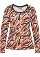 Long Sleeve T-Shirt - Navy