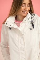 Beachcomber Jacket - Blanc