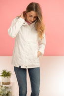 Beachcomber Jacket - Blanc