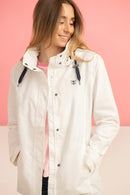 Beachcomber Jacket - Blanc