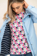 Beachcomber Jacket - Bluebell