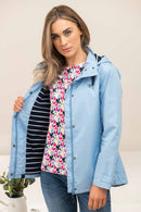Beachcomber Jacket - Bluebell