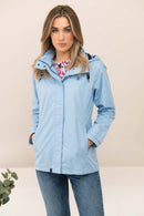 Beachcomber Jacket - Bluebell
