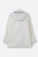 Beachcomber Jacket - Blanc