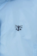 Beachcomber Jacket - Bluebell