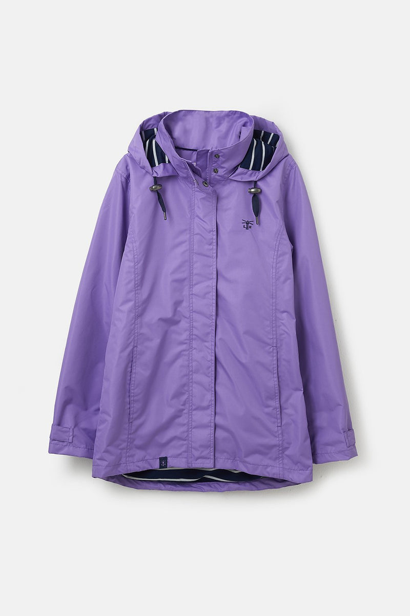 Beachcomber Jacket - Lilac