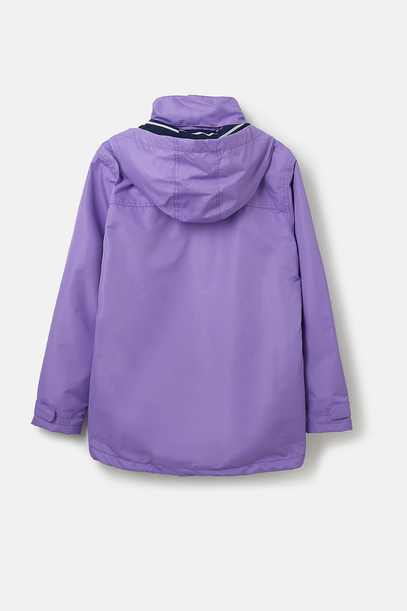 Beachcomber Jacket - Lilac