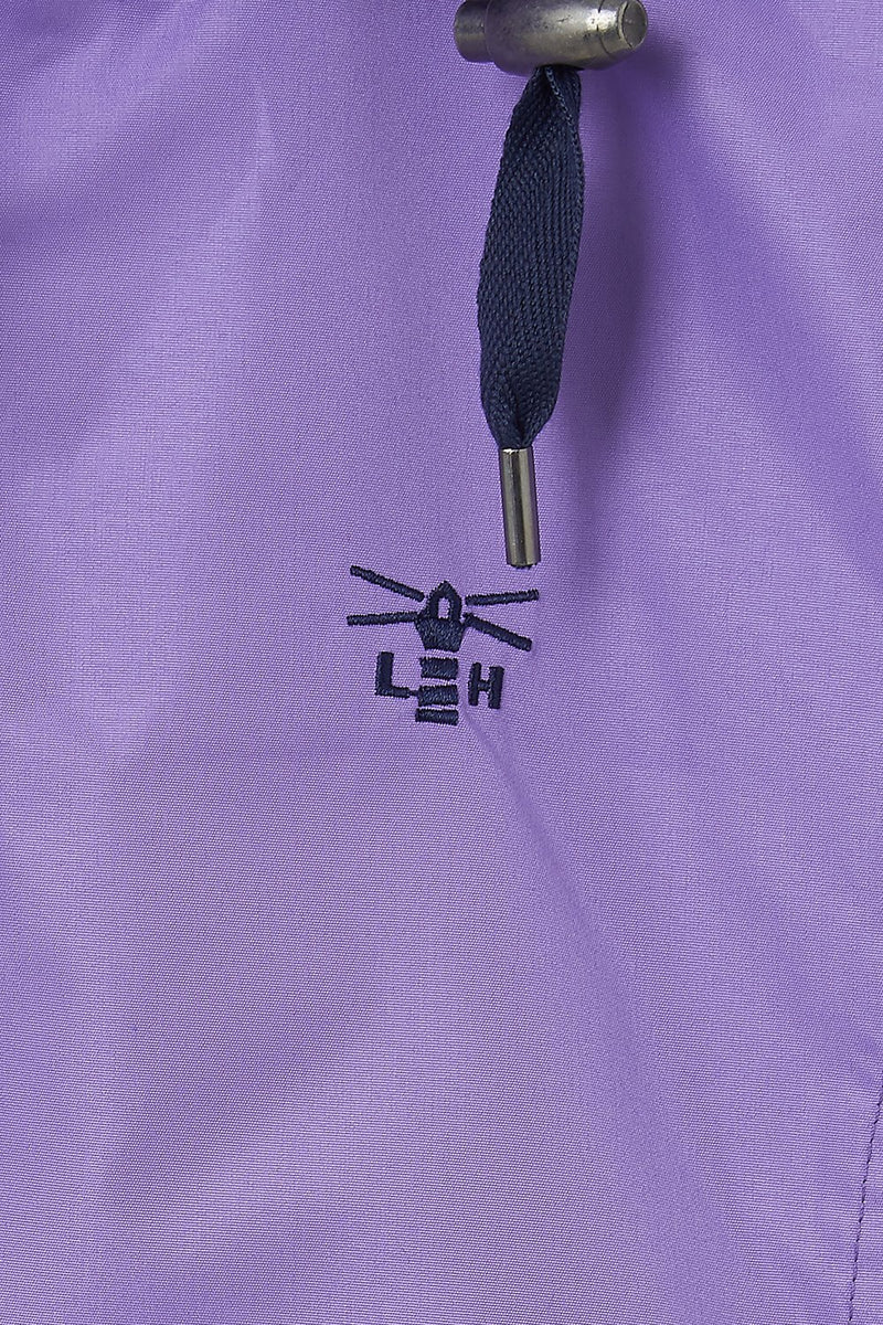 Beachcomber Jacket - Lilac