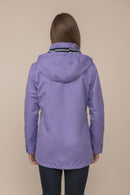 Beachcomber Jacket - Lilac