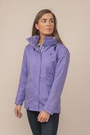 Beachcomber Jacket - Lilac