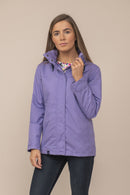 Beachcomber Jacket - Lilac