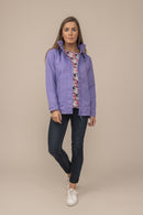 Beachcomber Jacket - Lilac