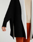 Basic Reversible Cape - Black