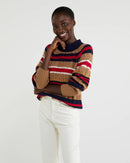 Harry Rocker Cable Turtle Neck - Sand