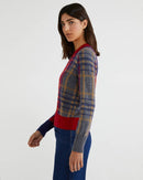 Harry Rocker Glitter Crew - Red