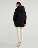 Vol Dr Flash Padded Jacket - Black