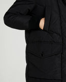 Vol Dr Flash Padded Jacket - Black