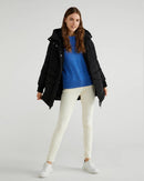 Vol Dr Flash Padded Jacket - Black