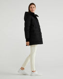 Vol Dr Flash Padded Jacket - Black