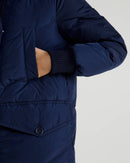 Vol Dr Flash Padded Jacket - Navy