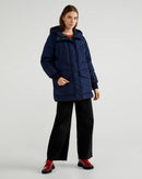 Vol Dr Flash Padded Jacket - Navy