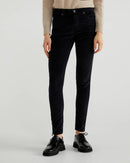 Basic Woman Think Cords - Black