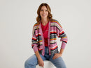 Tropical Cardigan - Multicolour