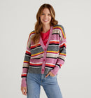 Tropical Cardigan - Multicolour