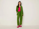 Color Blast Blazer - Green