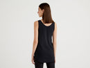 Basic Tank Top - Black