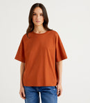 Volume Driver Oversized T-shirt - 03ctob