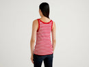 Basic Tank Top - Red