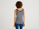 Basic Tank Top - Navy
