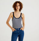 Basic Tank Top - Navy