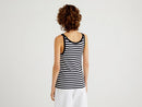 Basic Tank Top - Black