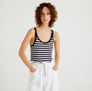 Basic Tank Top - Black