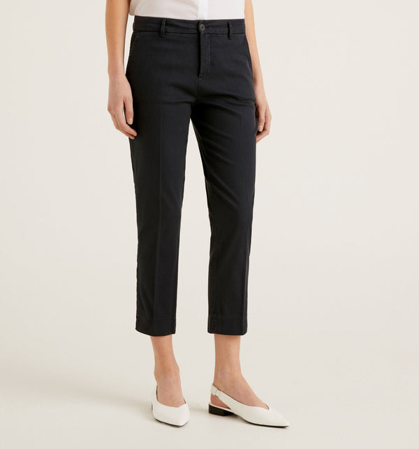 Basic Chinos - Black