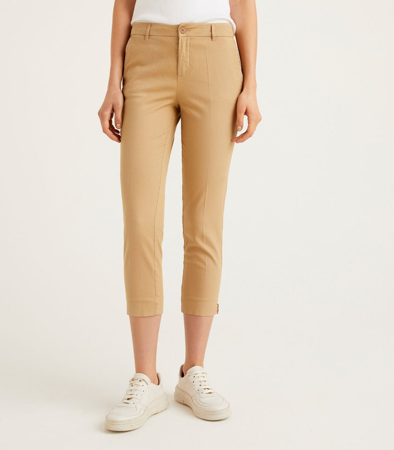 Basic Chinos - Sand