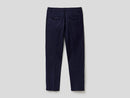 Basic Chinos - Navy
