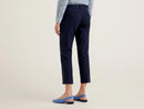 Basic Chinos - Navy
