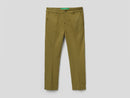 Basic Chinos - Khaki