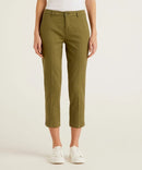 Basic Chinos - Khaki