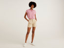 Basic Shorts - Beige