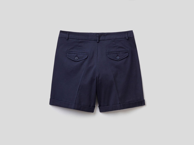 Basic Shorts - Navy