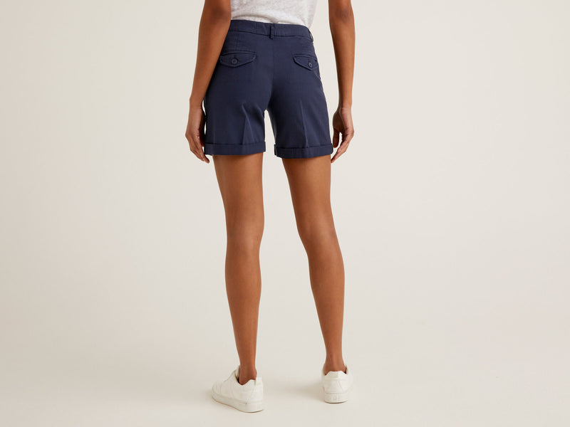 Basic Shorts - Navy