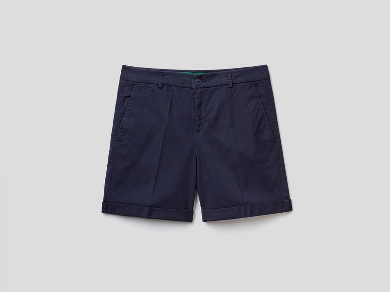 Basic Shorts - Navy