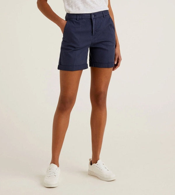 Basic Shorts - Navy