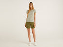 Basic Shorts - Khaki