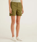 Basic Shorts - Khaki