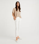 Basic Cotton Chino - Cream